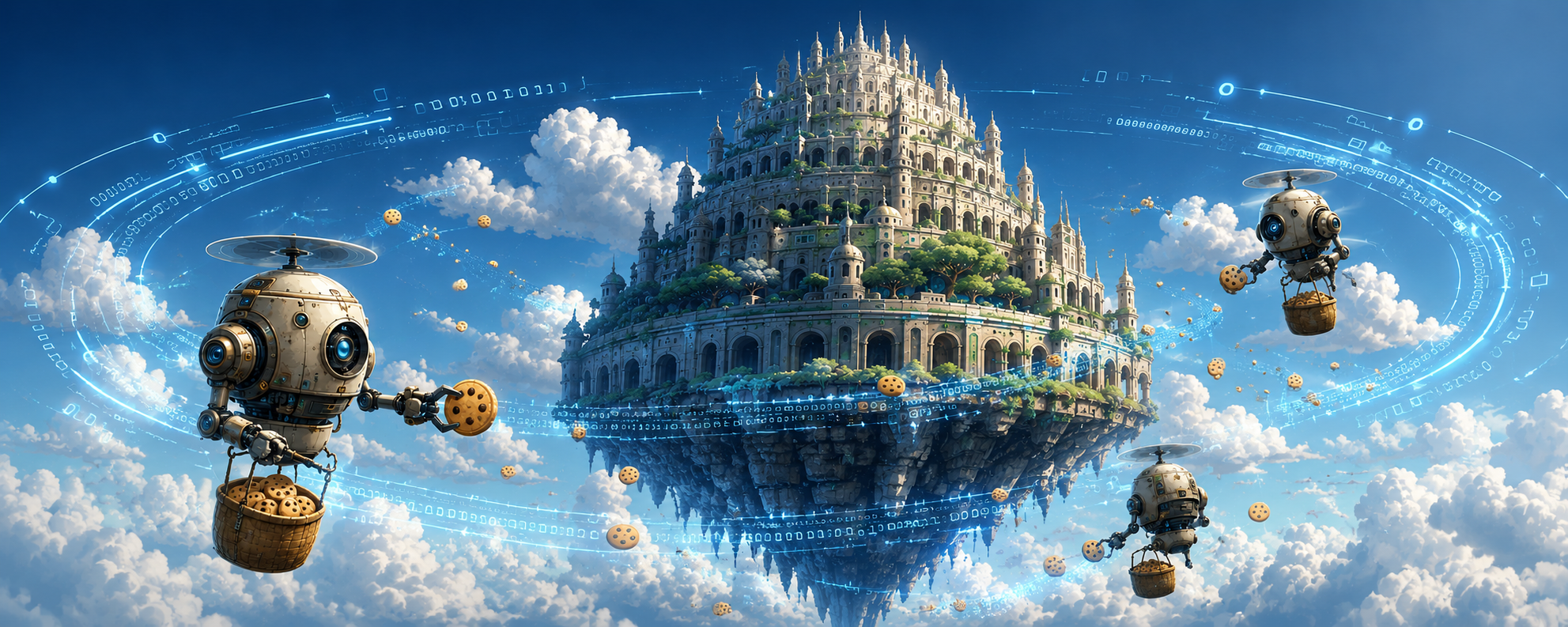 Castle In Sky